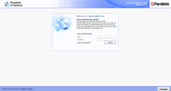 Desktop Screenshot of engravedgifts.com